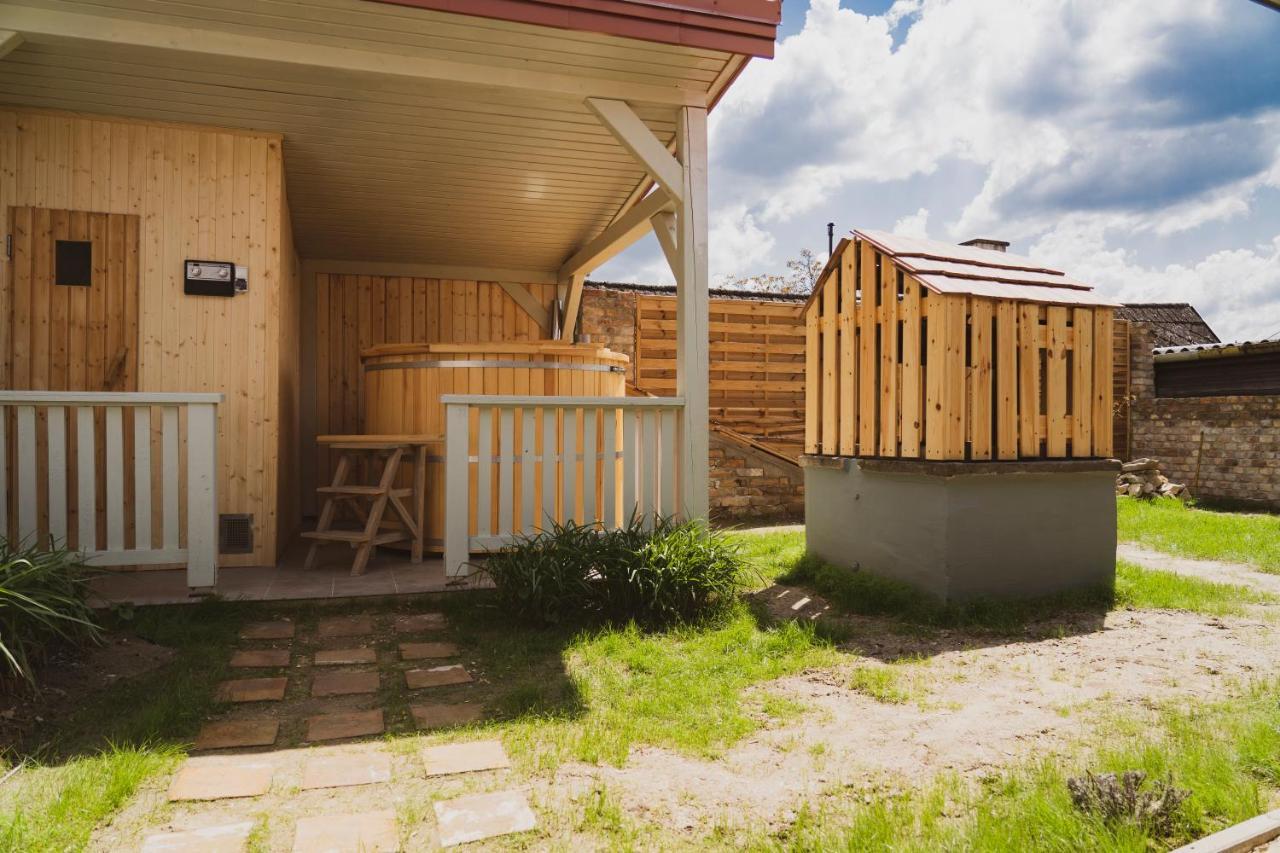 Zamatos Turbolya Kishaz Es Wellness Villa Панонхалма Екстериор снимка